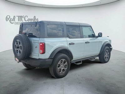 2023 Ford Bronco Big Bend®