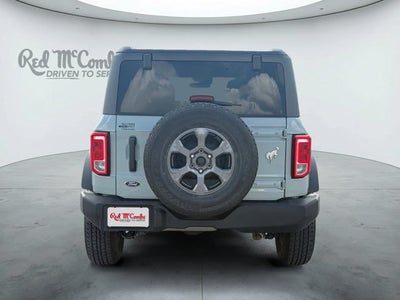 2023 Ford Bronco Big Bend®