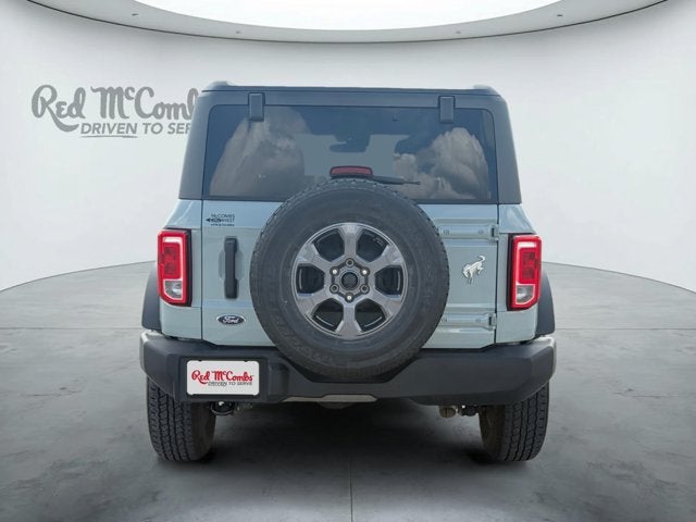 2023 Ford Bronco Big Bend®