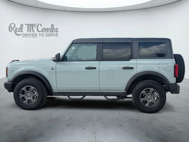 2023 Ford Bronco Big Bend®