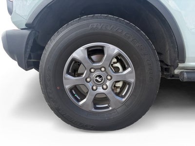 2023 Ford Bronco Big Bend®