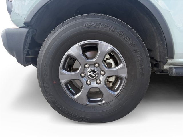 2023 Ford Bronco Big Bend®
