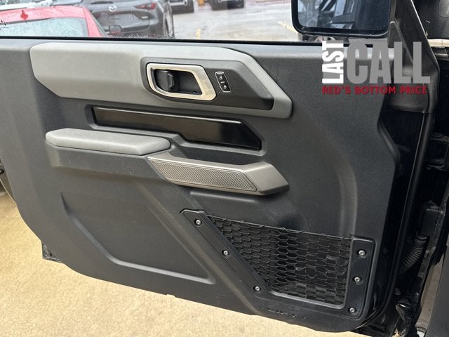 2023 Ford Bronco Black Diamond