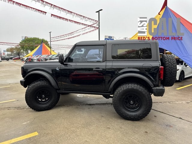 2023 Ford Bronco Black Diamond
