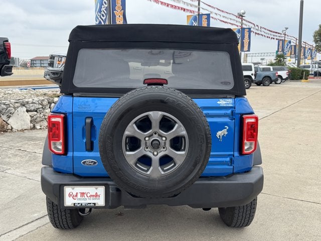 2024 Ford Bronco Big Bend