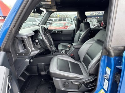 2024 Ford Bronco Big Bend