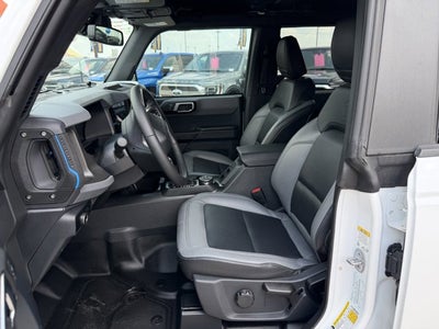 2024 Ford Bronco Black Diamond
