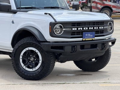 2024 Ford Bronco Black Diamond