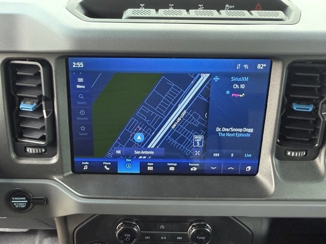 2024 Ford Bronco Black Diamond