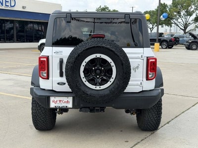 2024 Ford Bronco Black Diamond