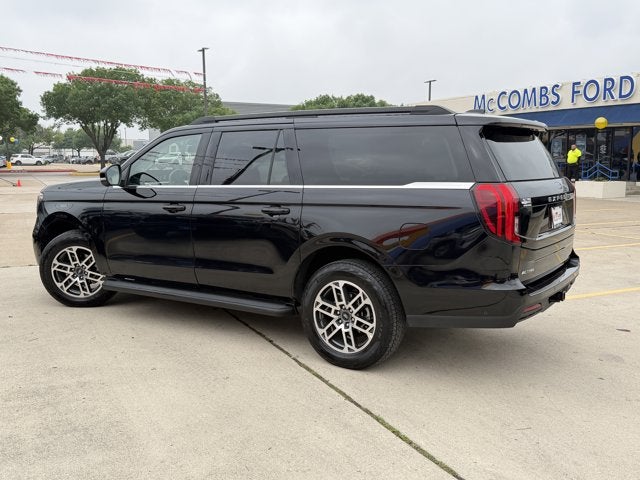 2025 Ford Expedition Max Active