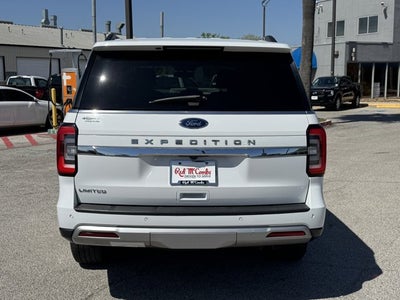 2024 Ford Expedition Limited