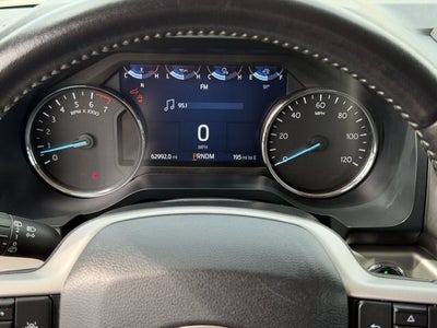 2021 Ford Expedition Limited
