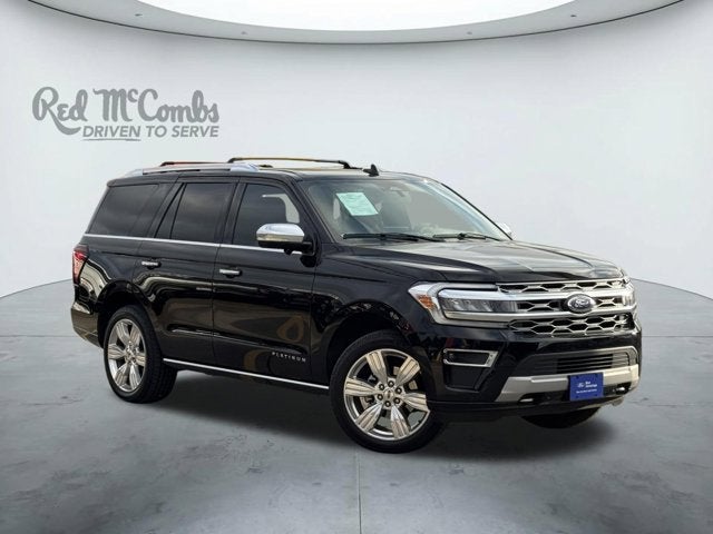 2023 Ford Expedition Platinum