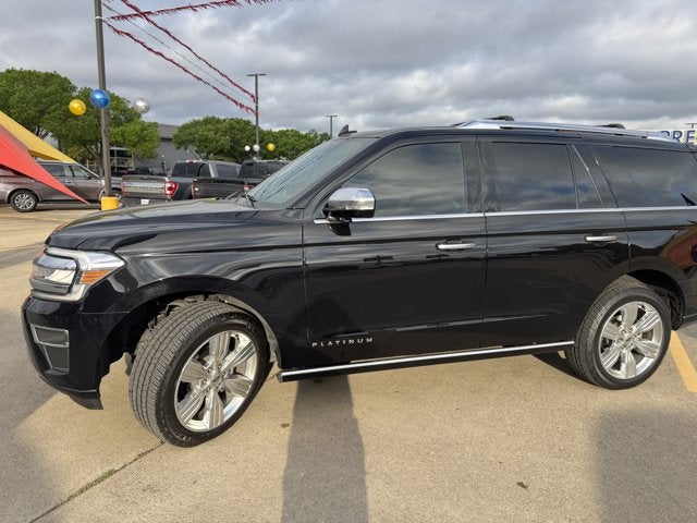 2023 Ford Expedition Platinum