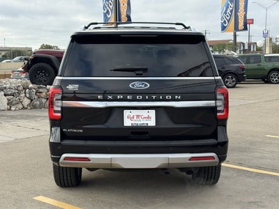 2023 Ford Expedition Platinum