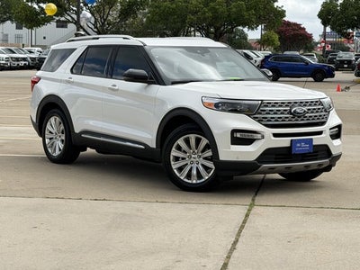 2024 Ford Explorer Limited