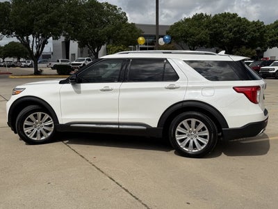 2024 Ford Explorer Limited