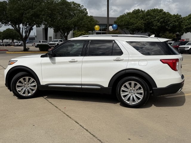 2024 Ford Explorer Limited