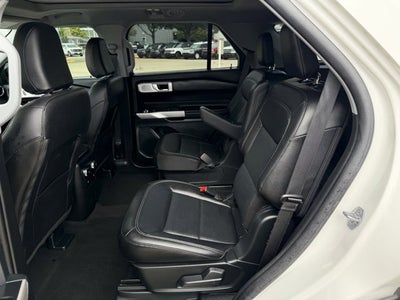 2024 Ford Explorer Limited