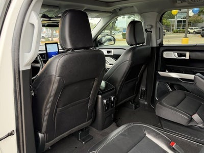 2024 Ford Explorer Limited