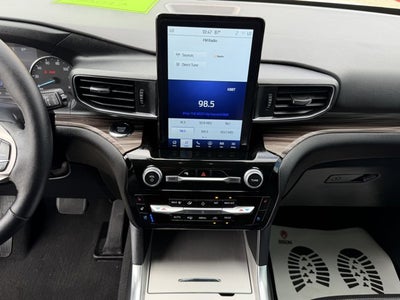 2024 Ford Explorer Limited