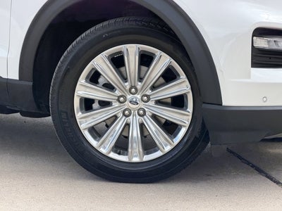 2024 Ford Explorer Limited