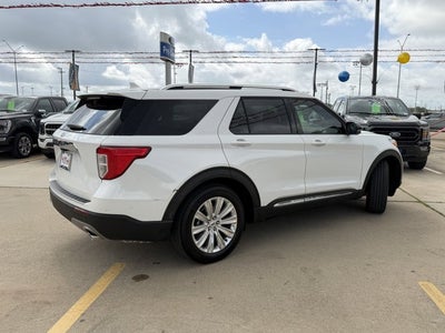 2024 Ford Explorer Limited