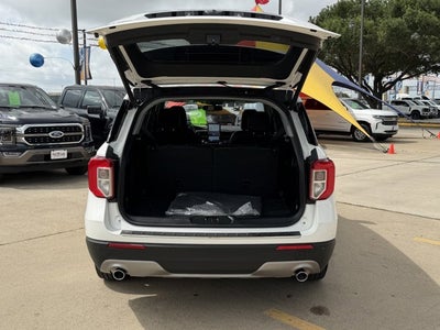 2024 Ford Explorer Limited