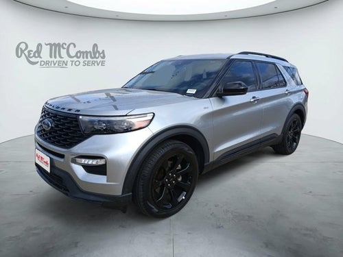 2024 Ford Explorer ST-Line