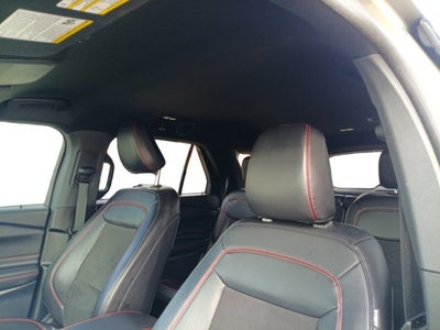 2024 Ford Explorer ST-Line