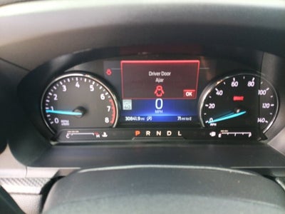 2024 Ford Explorer ST-Line