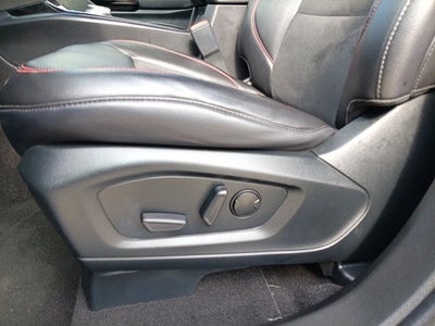 2024 Ford Explorer ST-Line