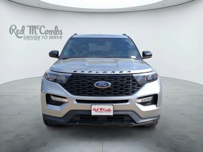 2024 Ford Explorer ST-Line