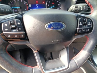 2024 Ford Explorer ST-Line