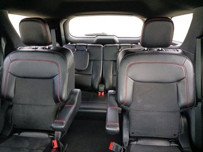 2024 Ford Explorer ST-Line