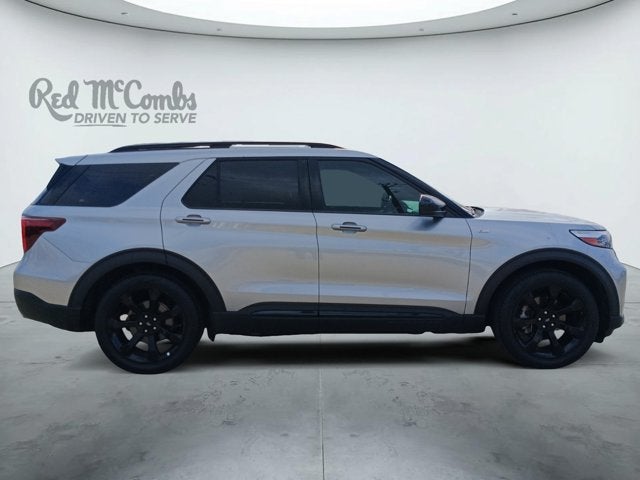 2024 Ford Explorer ST-Line