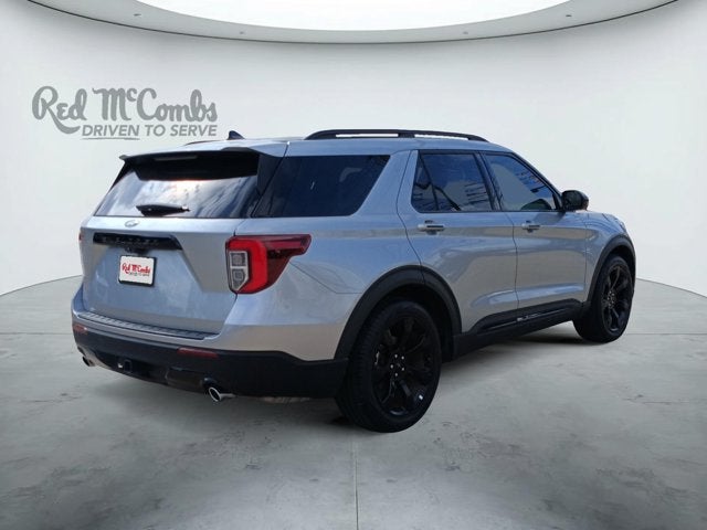 2024 Ford Explorer ST-Line