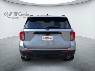 2024 Ford Explorer ST-Line