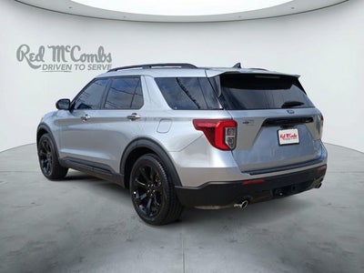 2024 Ford Explorer ST-Line
