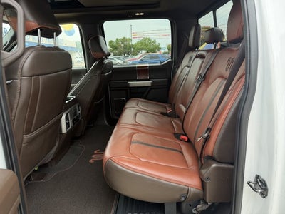 2022 Ford Super Duty F-250 SRW KING