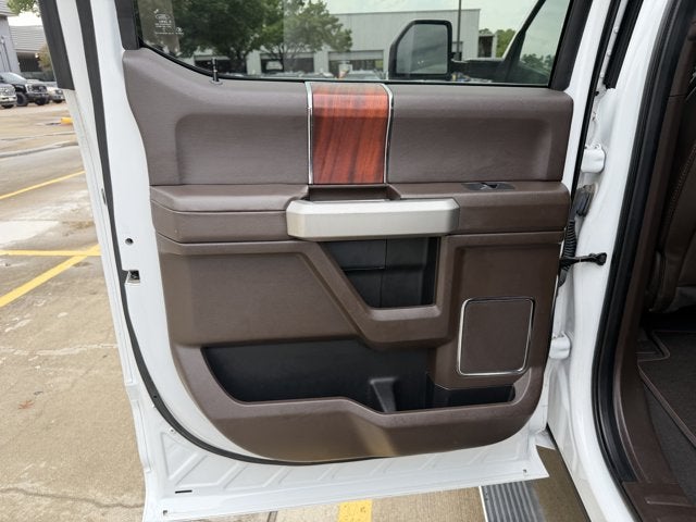 2022 Ford Super Duty F-250 SRW KING