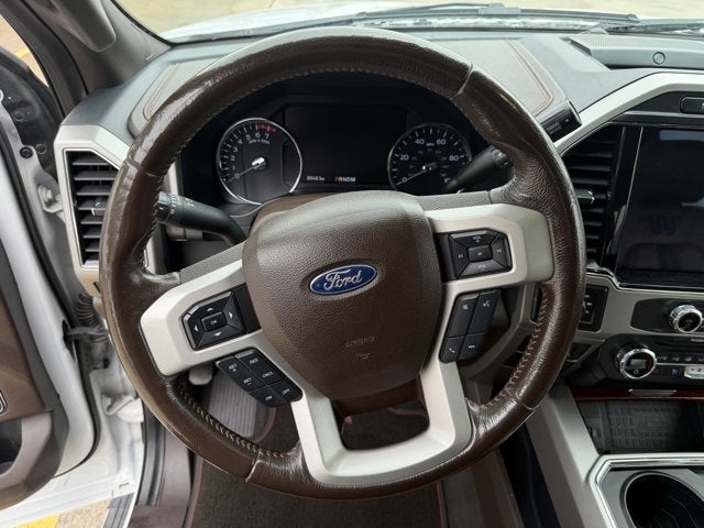 2022 Ford Super Duty F-250 SRW KING
