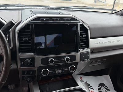 2022 Ford Super Duty F-250 SRW KING