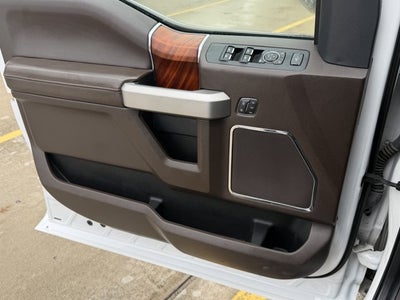 2022 Ford Super Duty F-250 SRW KING