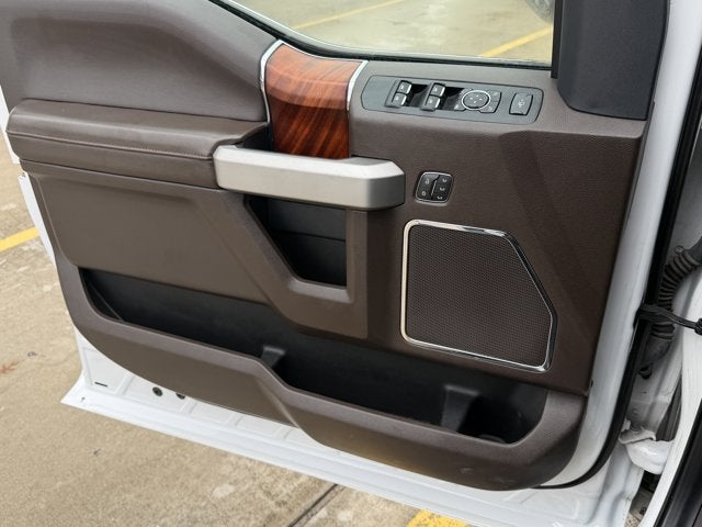 2022 Ford Super Duty F-250 SRW KING