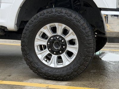 2022 Ford Super Duty F-250 SRW KING