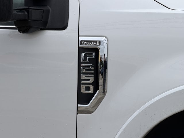 2022 Ford Super Duty F-250 SRW KING