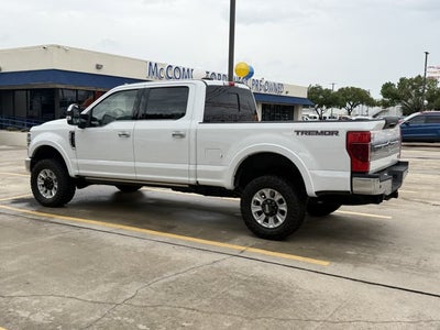 2022 Ford Super Duty F-250 SRW KING