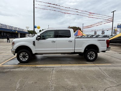 2022 Ford Super Duty F-250 SRW KING